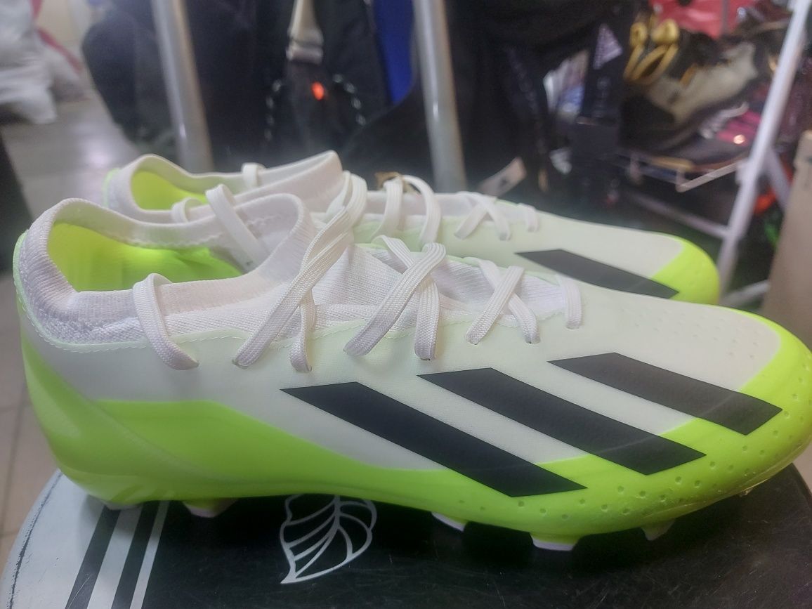 Футбольні бутси adidas X Crazyfast.3 MG