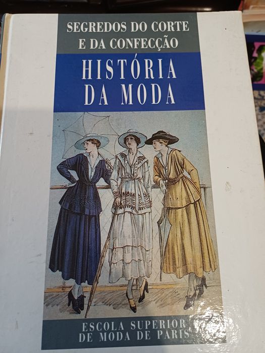 Segredos do corte e da confecção