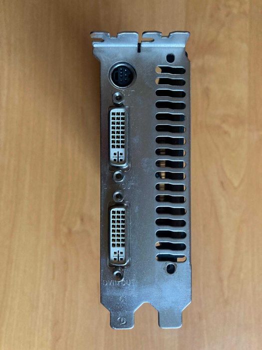 Karta graficzna Gainward 9800GT PCI-E  512MB DDR3 TV-Out