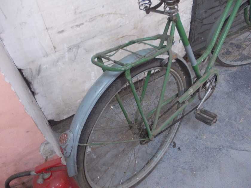 Stary oldskulowy rower MIFA damka