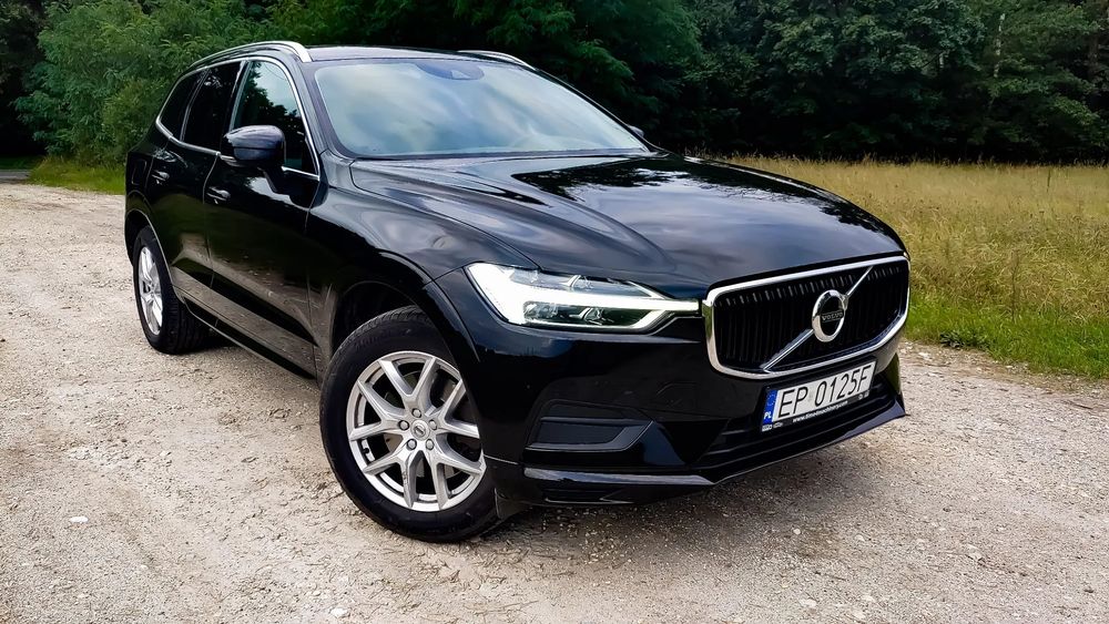 Volvo XC 60 Volvo XC60 II Momentum,