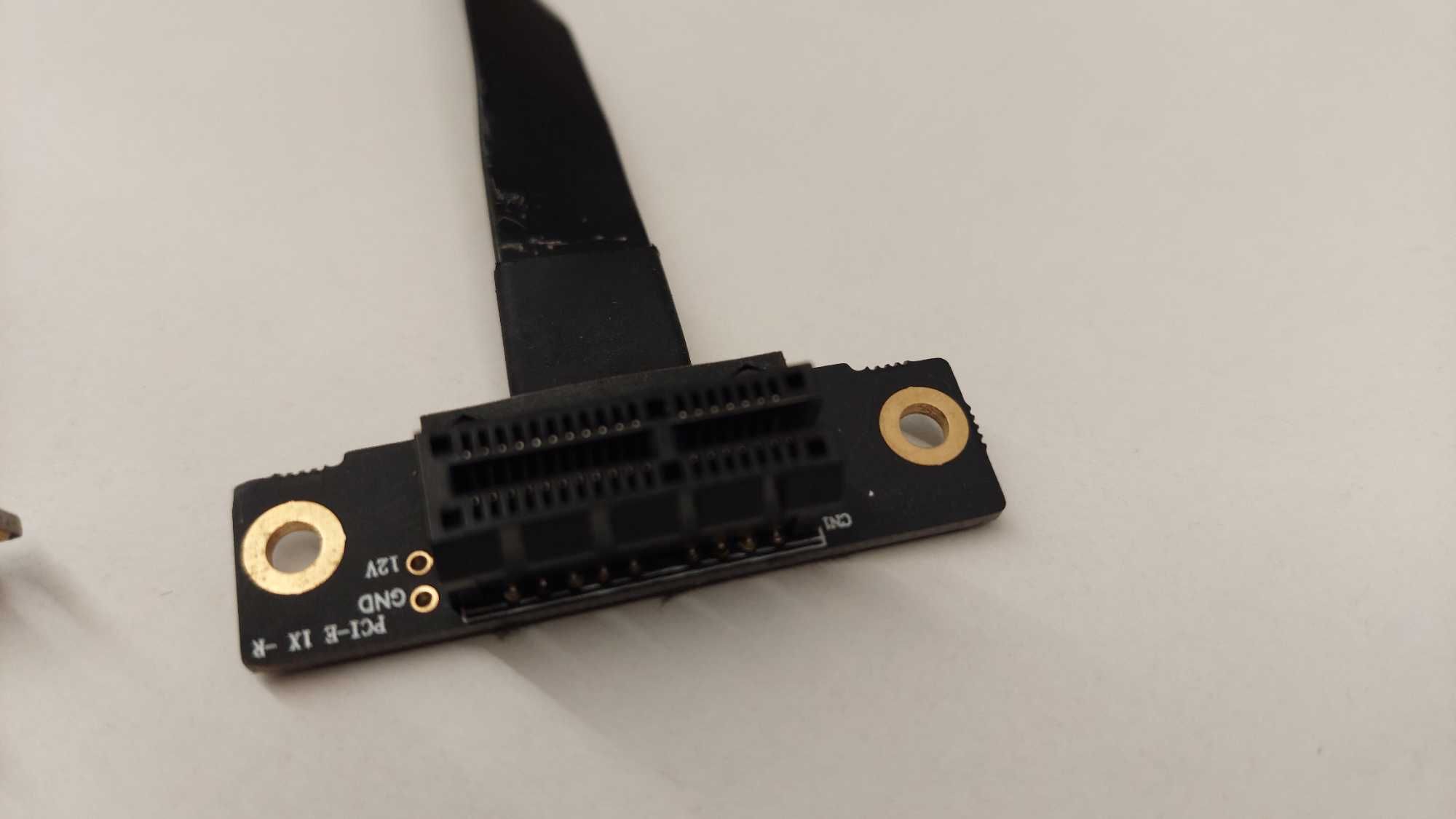 PCIE X1 PCIe 3,0x1 to x1 30cm.