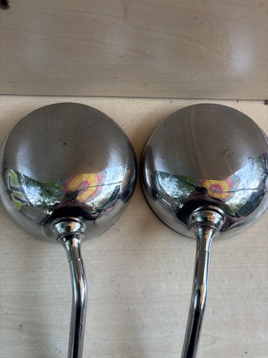 Мото дзеркала продам