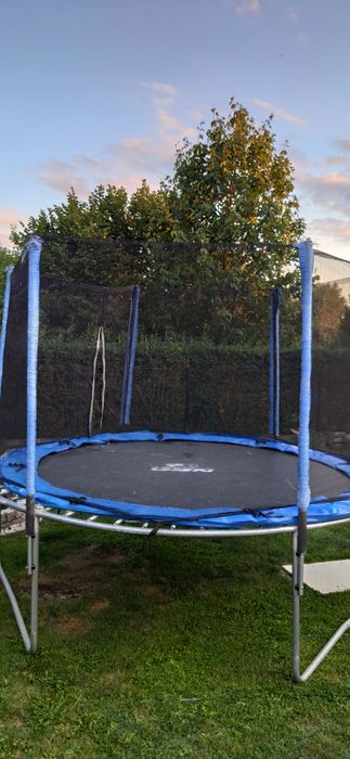 Trampolina neo sport średnica 3m