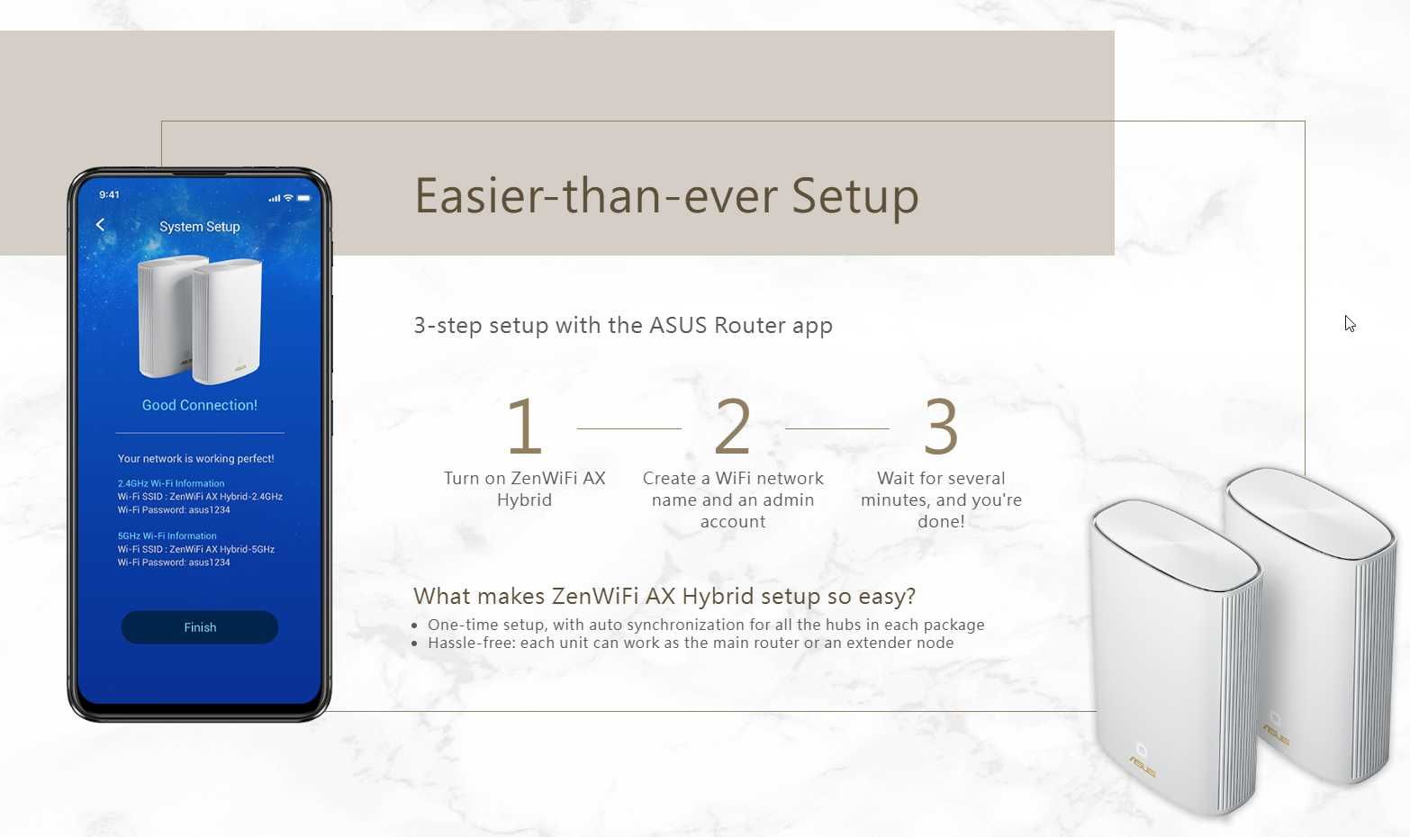 Asus ZenWifi XP4 / Power Line / extender / Segurança c\ portes gratis