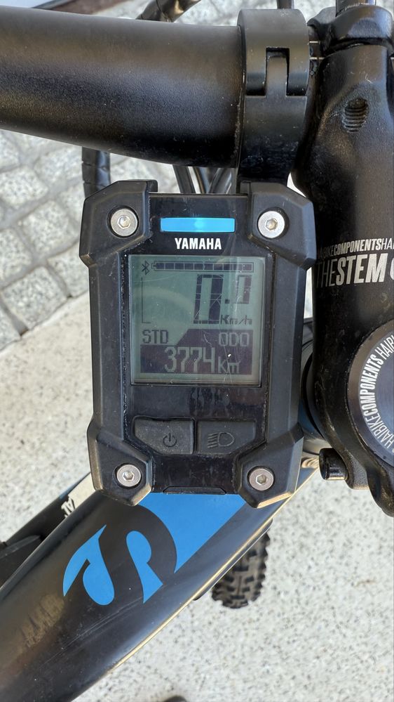rower elektryczny Haibike