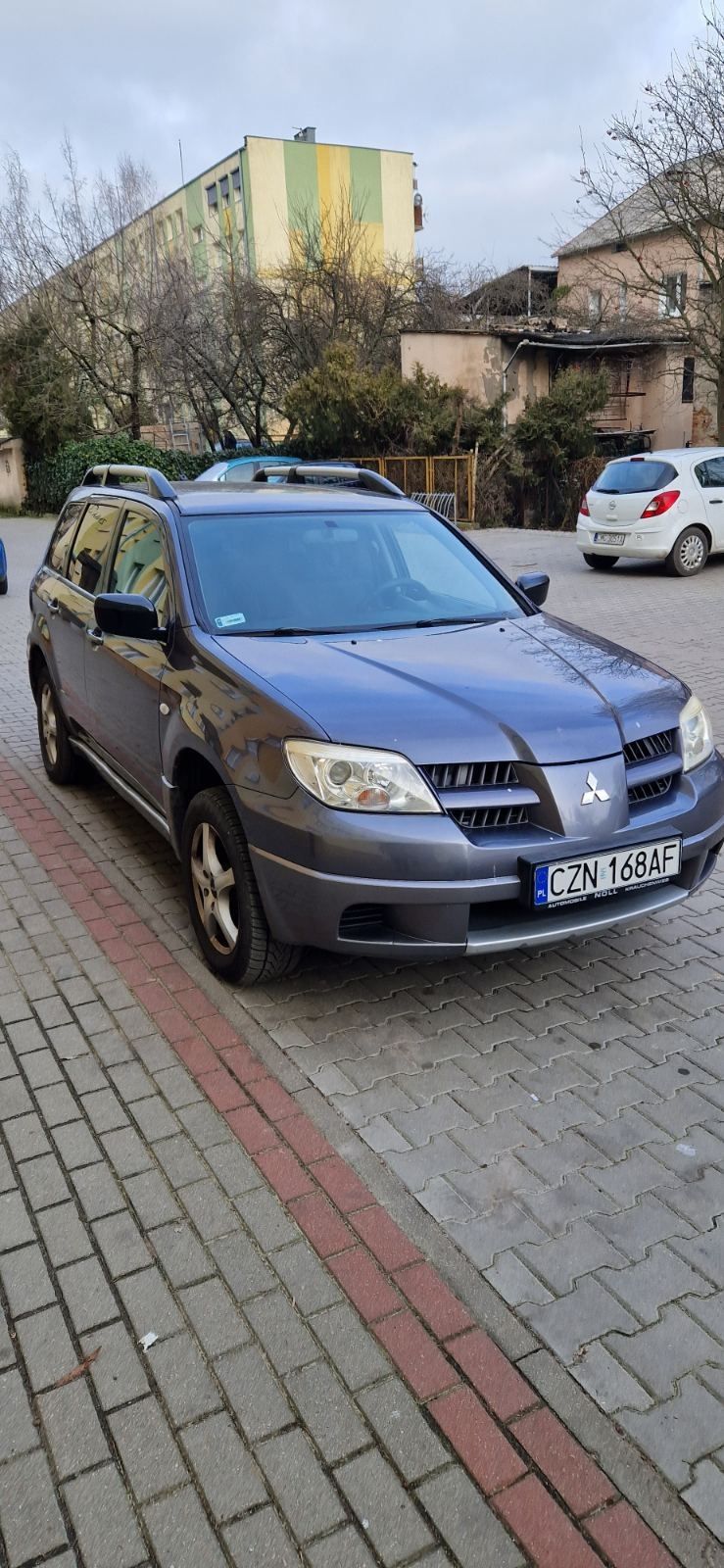 Sprzedam Mitsubishi Outlander