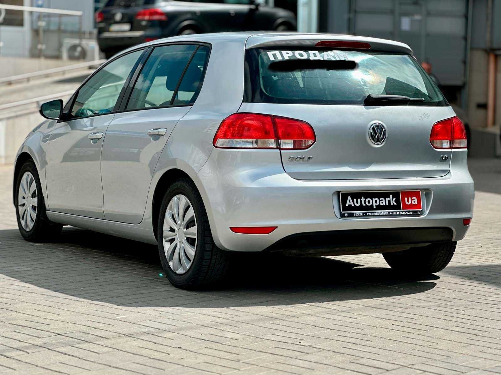 Продам Volkswagen Golf 2008р. #43336