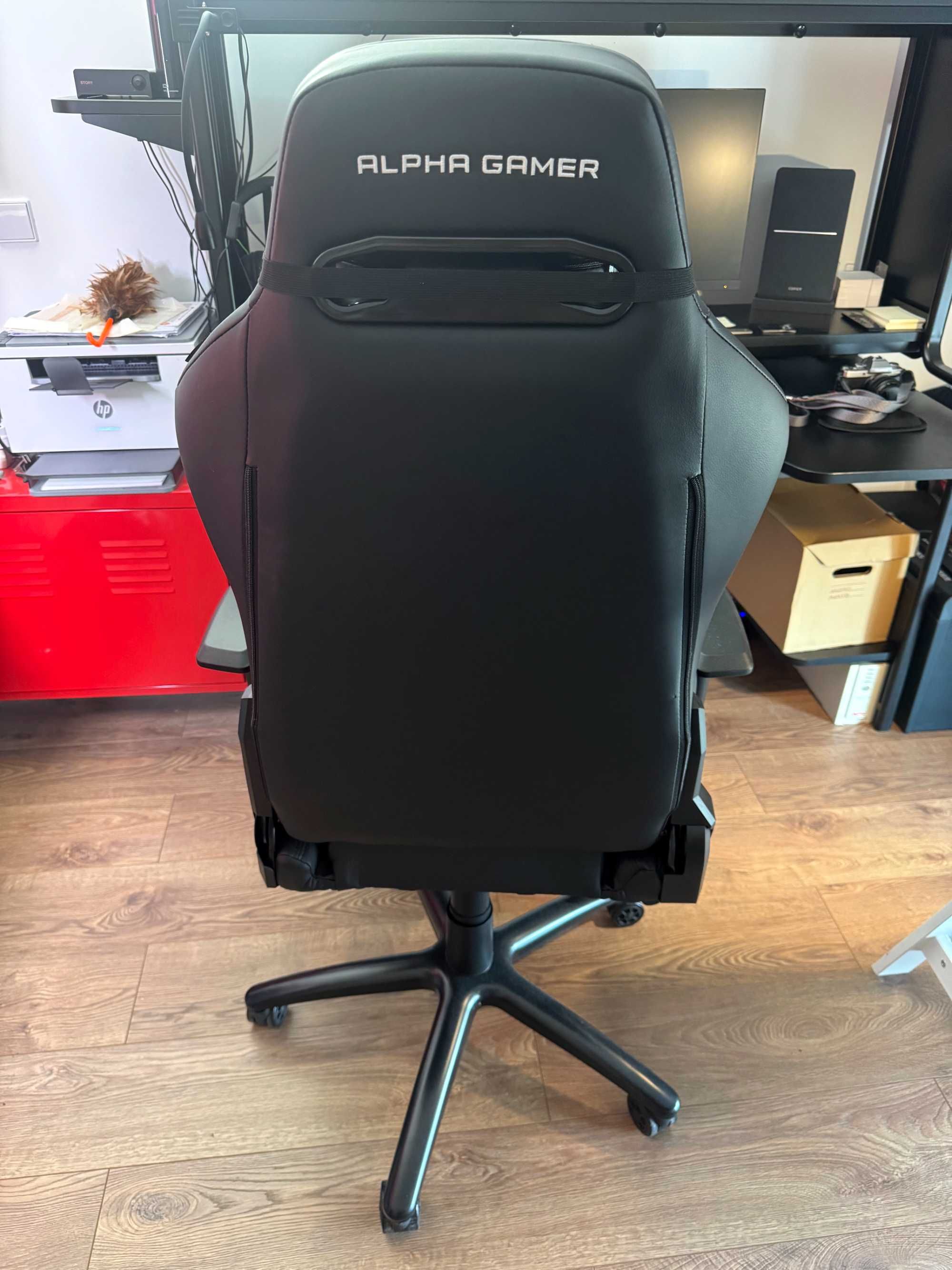 Cadeira Gamer Alpha Gamer Atena