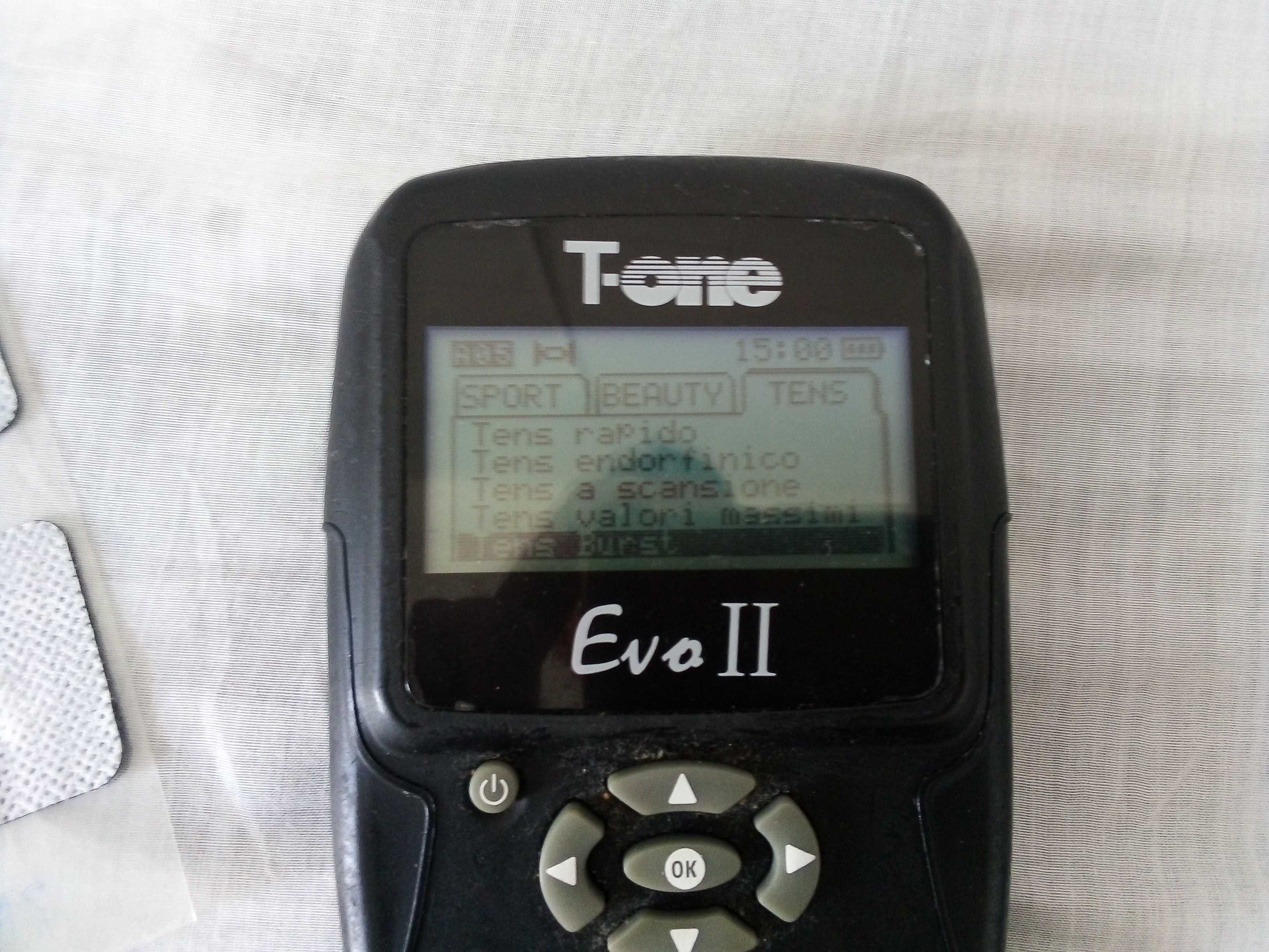 Electroestimulador TENS EVO II