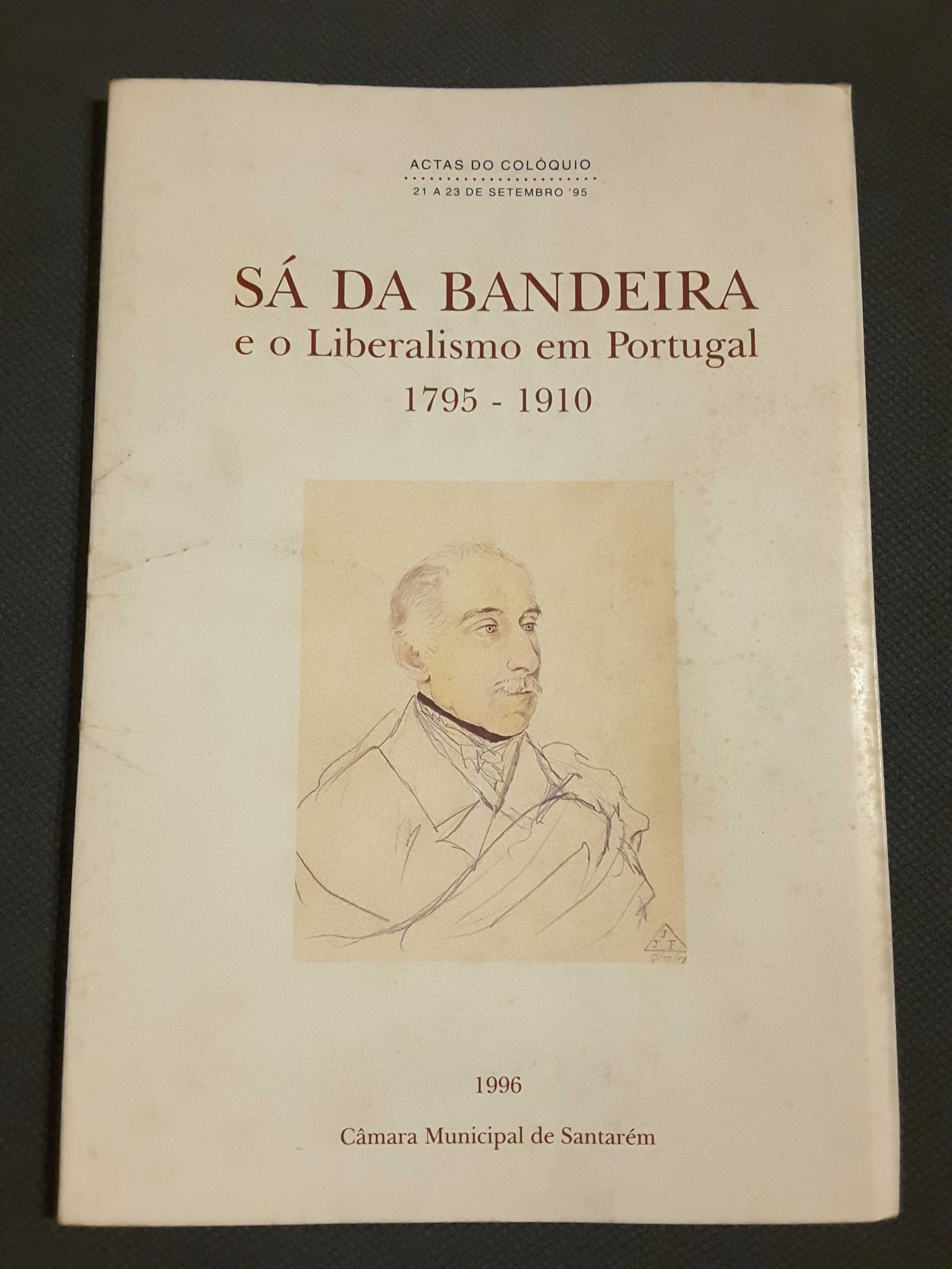 Itinerários em Lisboa/ Arganil/ A Vila de Santarém