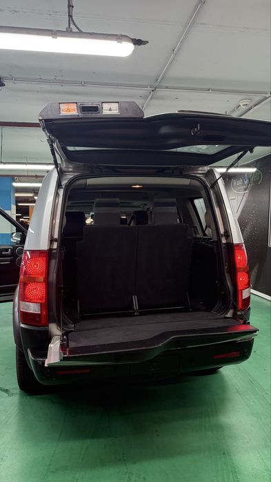 Land rover discovery 3 com 208.000km impecavel retoma e finaciamento