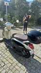 Scooter 125 cc Fiddle 3 iii SYM mota excelente!!
