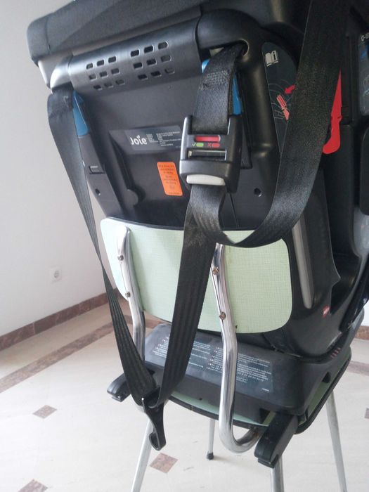 Cadeira auto JOIE Every Stage