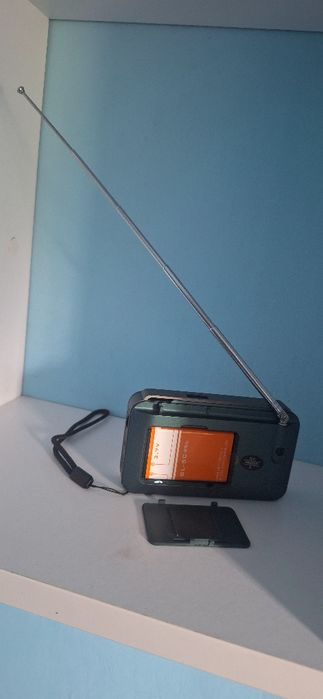 Radio Glosnik  bezprzewodowy hama twin / sansui