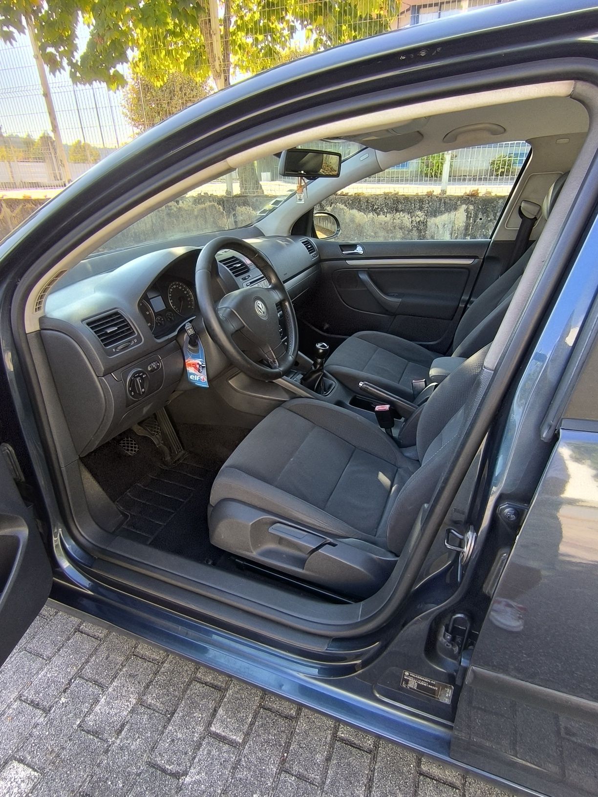 VW Golf 5 1.9 TDI Nacional