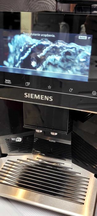 Ekspres SIEMENS EQ900 TQ903R09 HIT CENOWY !!!