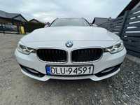 BMW Seria 3 BMW F31 2013 pierwszy właściciel diesel