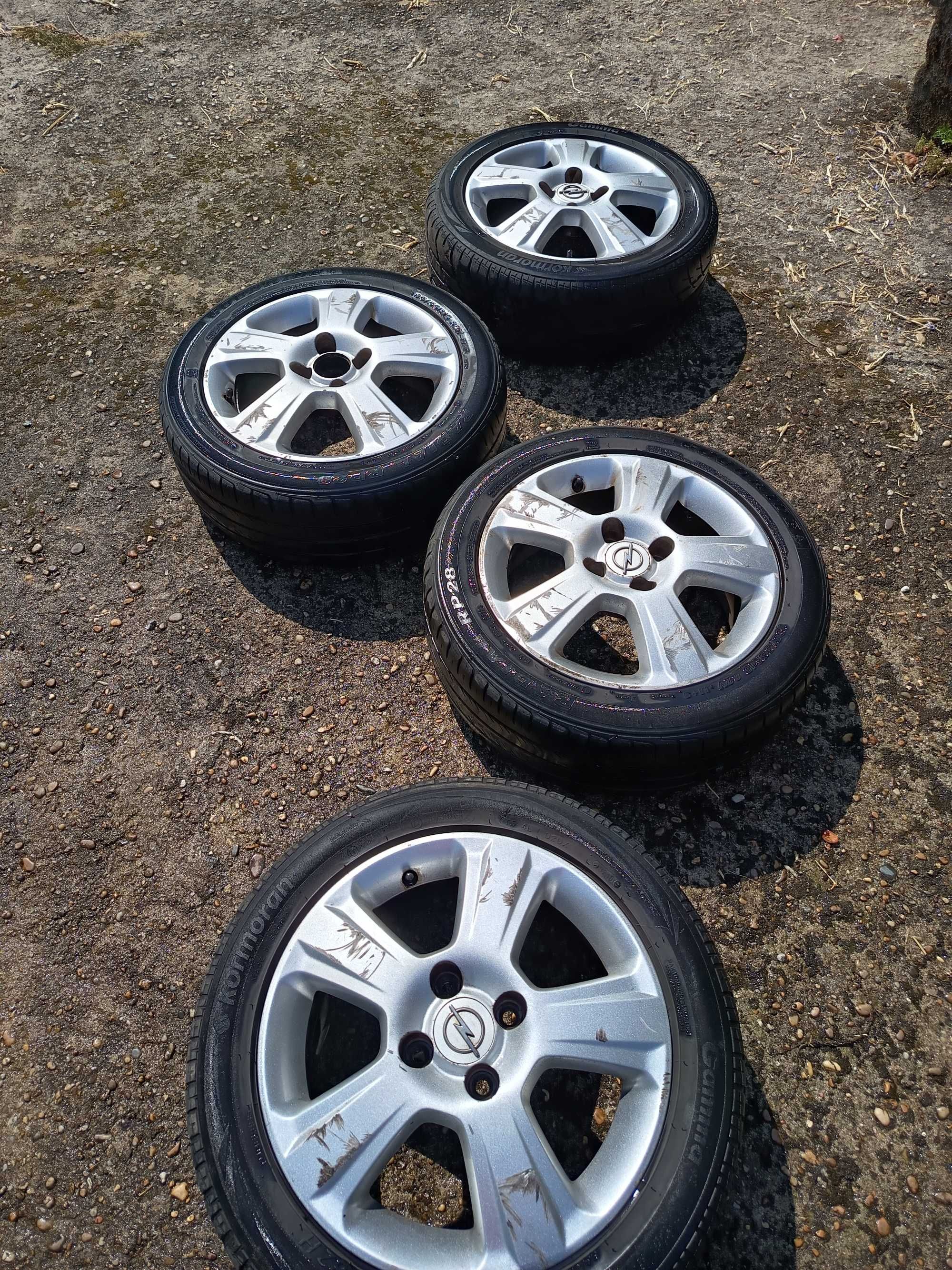 Jantes Especiais Opel Corsa C