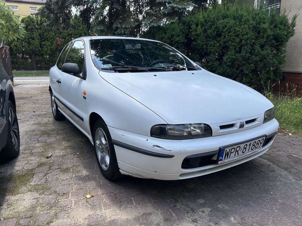 Fiat Bravo 1.6 16v 1997r