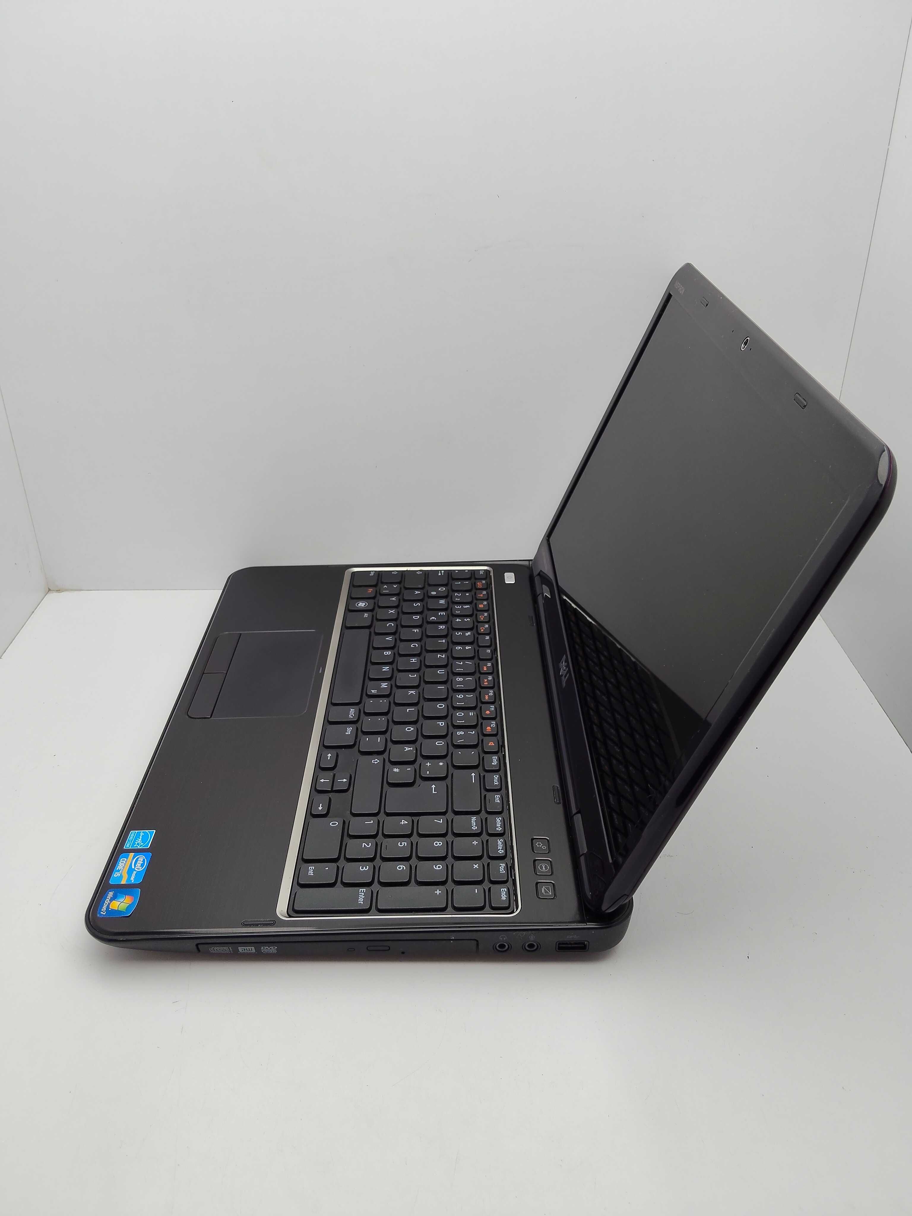 Dell N5110M CPU:i5-2450M Ram:6gb HDD:500gb NVIDIA GeForce GT525M 1gb