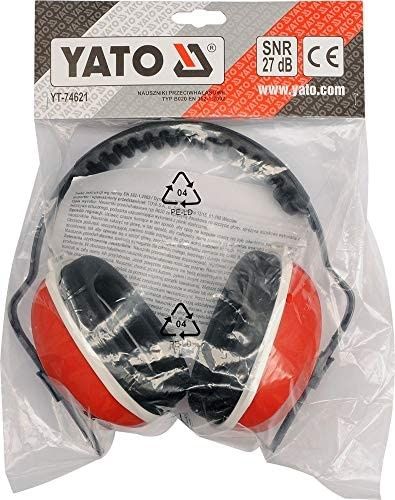 Nauszniki Słuchawki Yato YT-74621