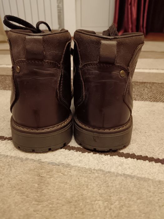 Черевики ботинки чоловічі демісезонні