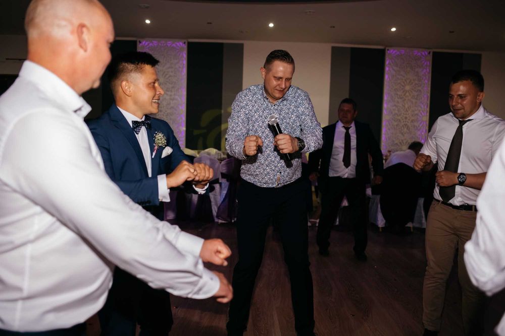 Najlepsza Oprawa Muzyczna Twojego Wesela, Urodzin od DJ DIN-a