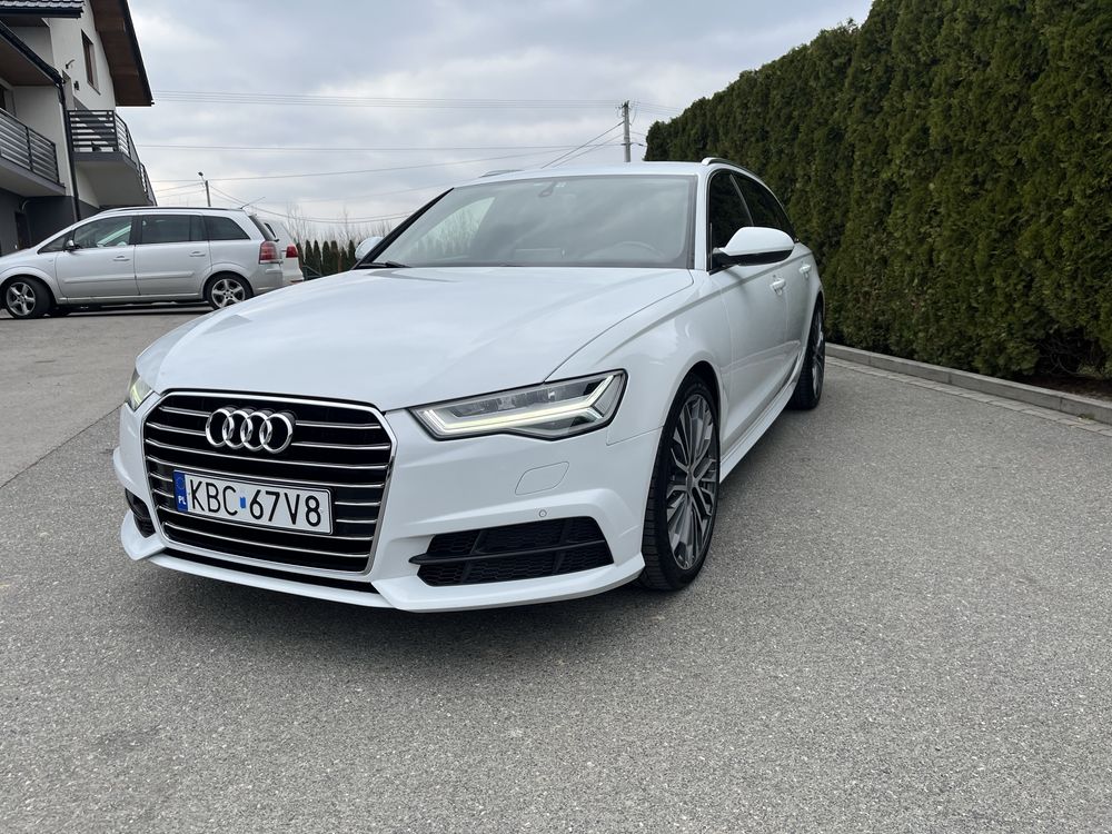 Audi A6 C7 2.0 TDI 2017r