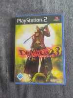 Devil may cry 3 specjal edition limited PlayStation 2 PS2