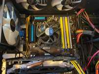 i7 4790/GTX 660 2gb/16gb RAM