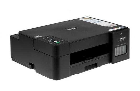Принтер, копір та сканер Brother DCP-T425W c оригінальною СБПЧ