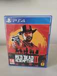 Gra PS4 Red Dead Redemtion II RDR2