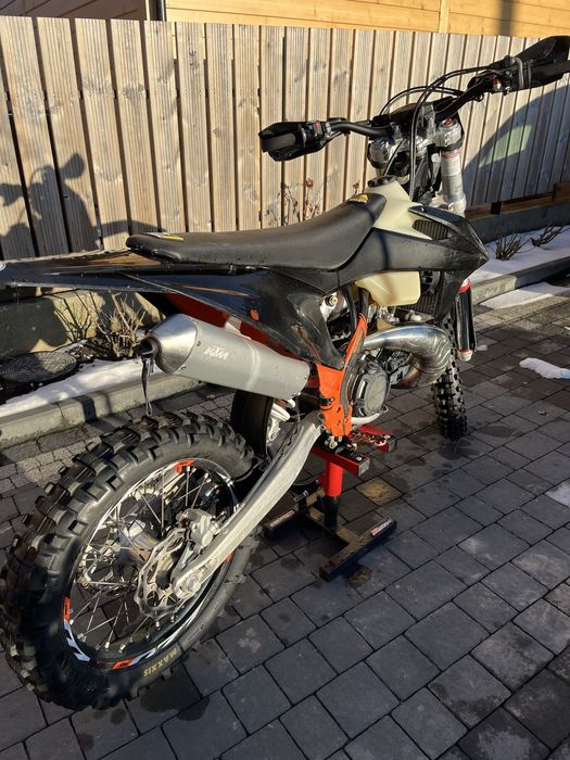 Ktm exc 250 tpi (tbi husqvarna 300)