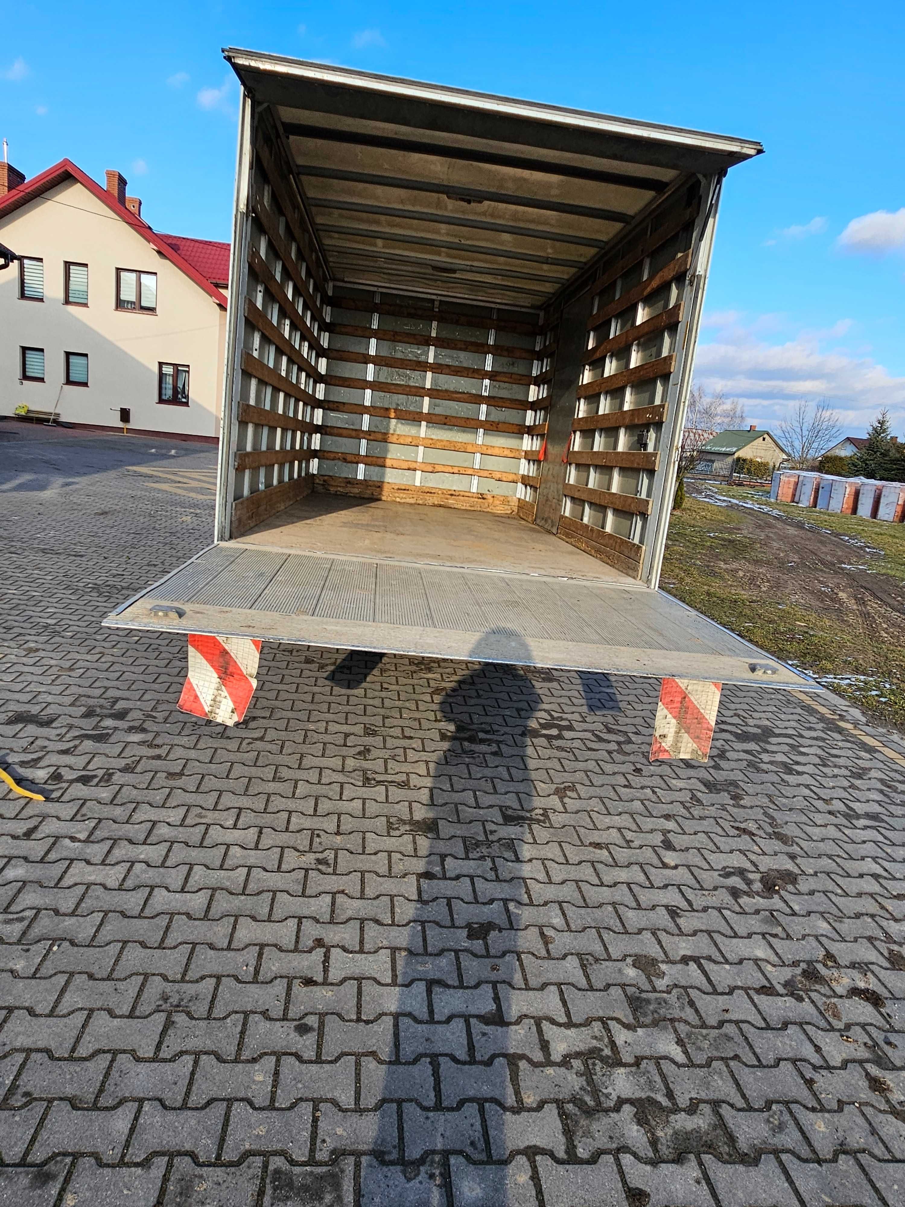 Iveco Daily 35C12