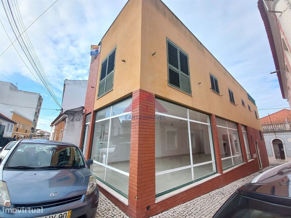 Loja  Arrendamento em Cartaxo e Vale da Pinta,Cartaxo