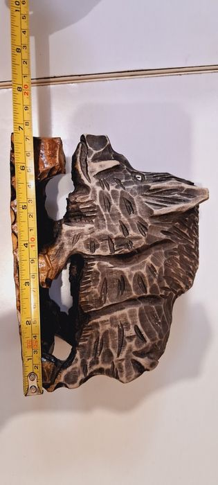 Статуэтка Кабан Охота Баня