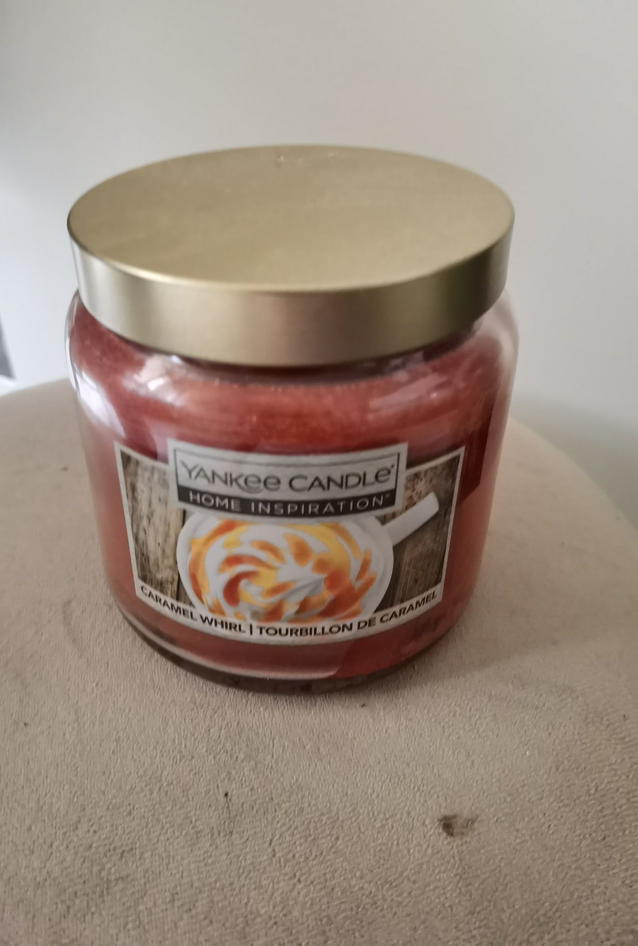 Świeca zapachowa yankee candle