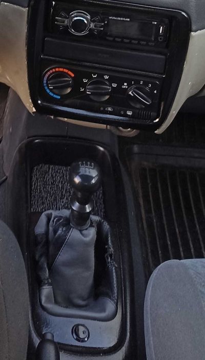 Dawoo Nubira 1 1.6 газ, бензин.