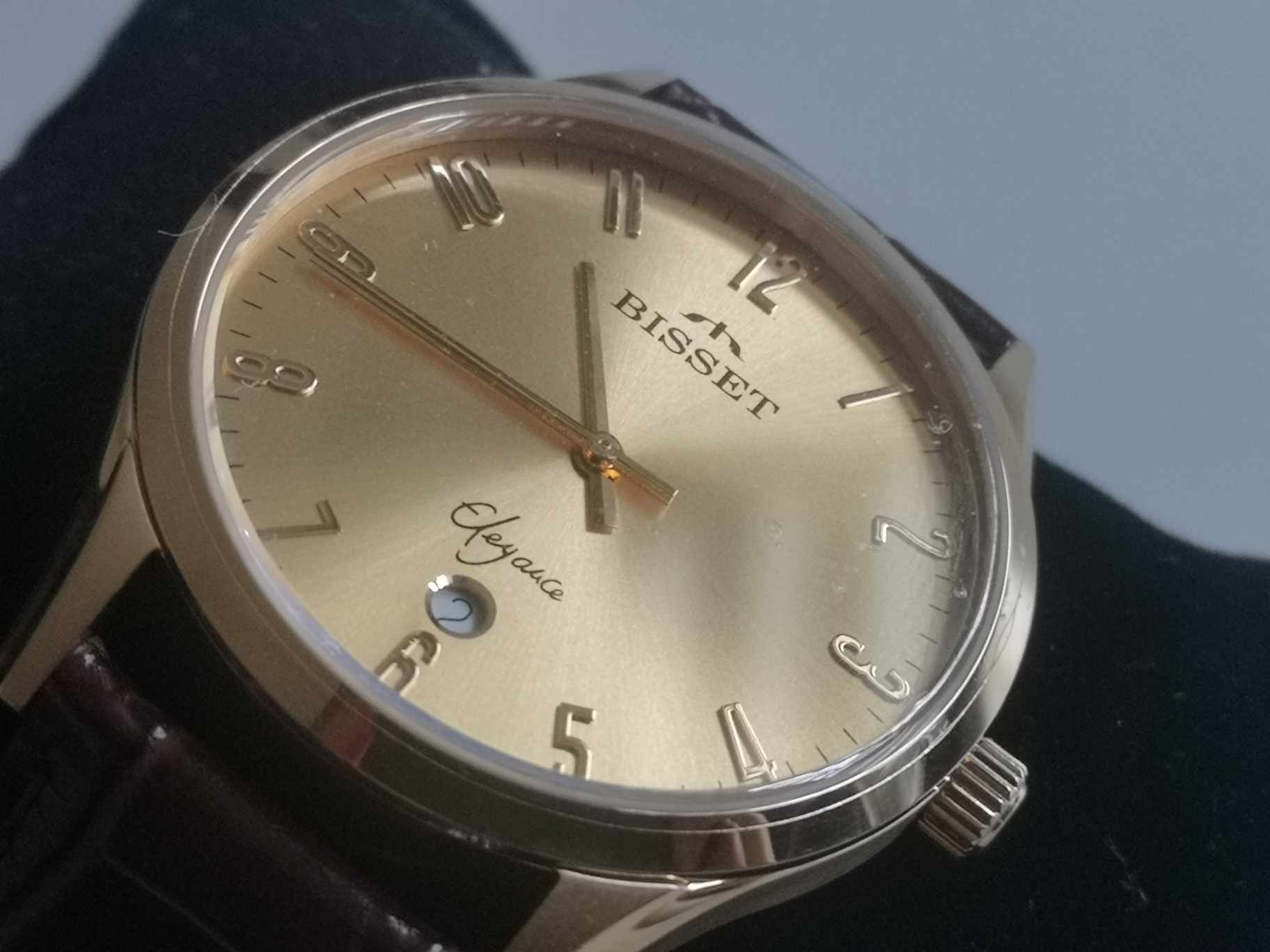 Bisset Elegance Swiss