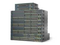 Комутатори Cisco Catalyst ВЕЛИКА КІЛЬКІСТЬ + ГАРАНТІЯ