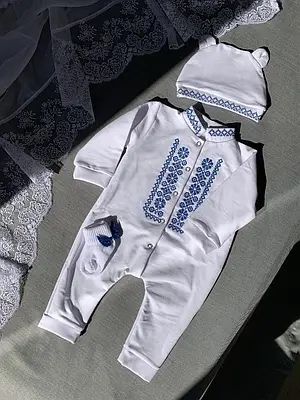 Хрестильні комплекти 62/68