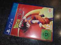 Dragon Ball Z Kakarot PS4 gra PL (możliwość wymiany) sklep