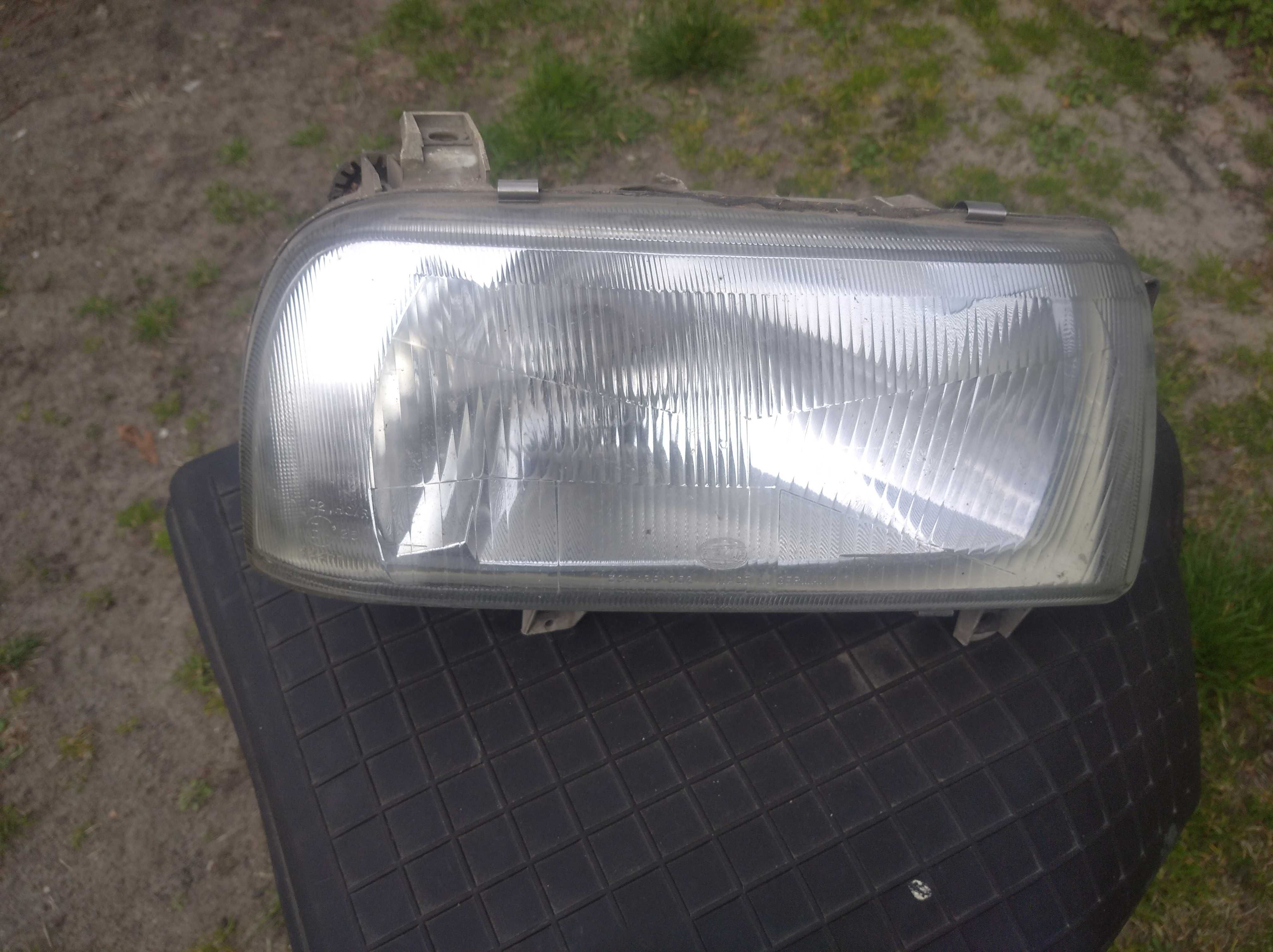 reflektor lampa hella  gril atrapa  drzwi vw  vento silnik 1z  1.9tdi