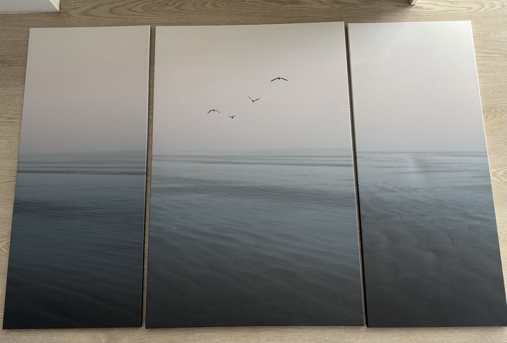 Tela decoretiva IKEA (como nova)