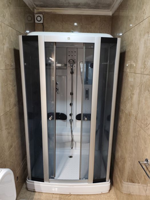 Cabine hidromassagem