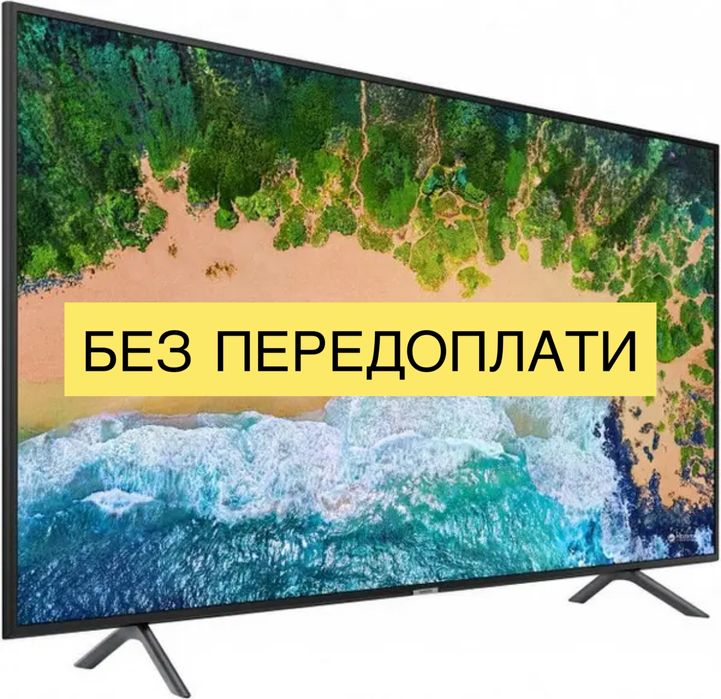 БЕЗ РАМОК | Телевізор Samsung 4K Smart TV T2 45 / 42 / 32