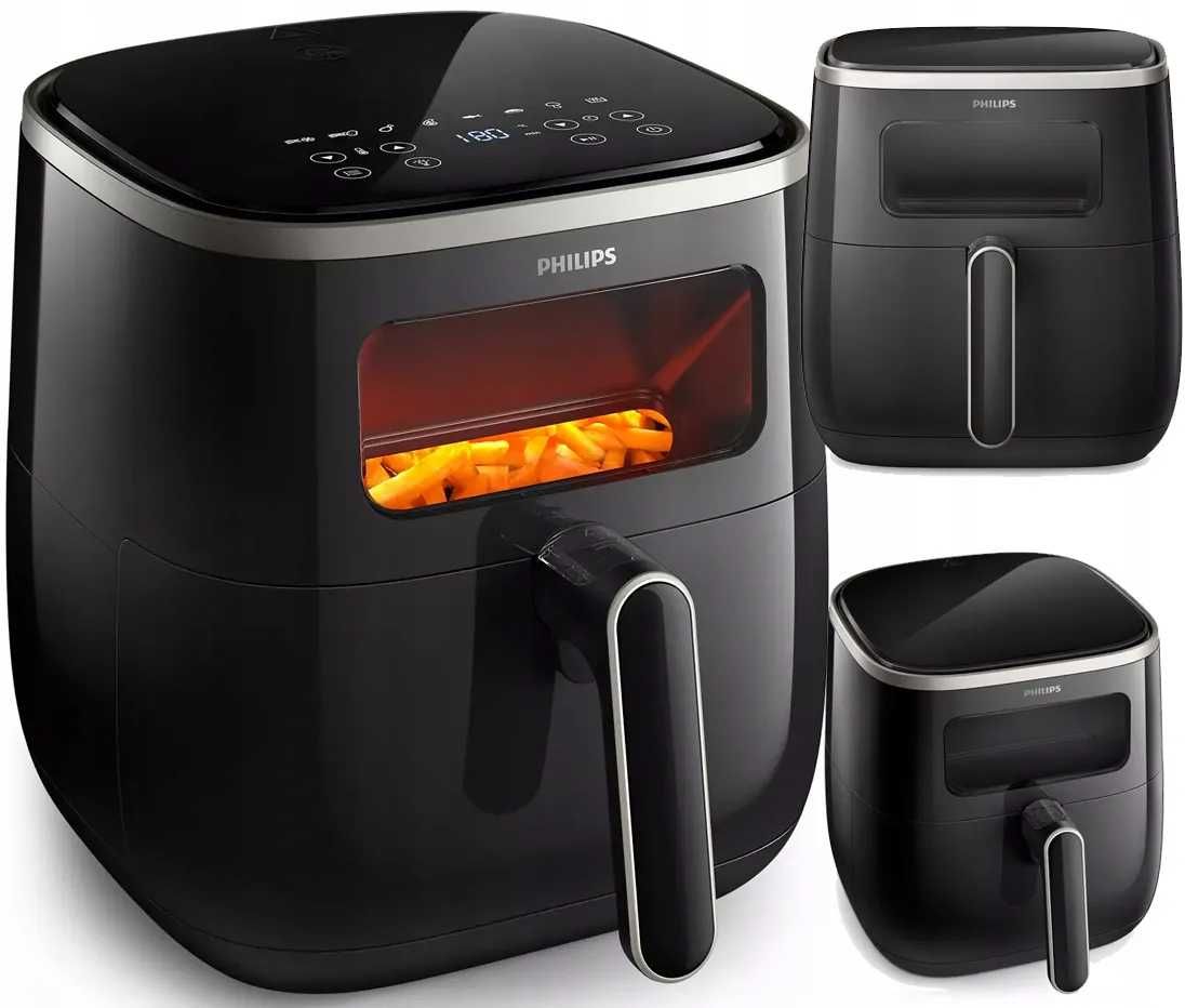 Sprzedam 5L Airfryer Philips na gwarancji.