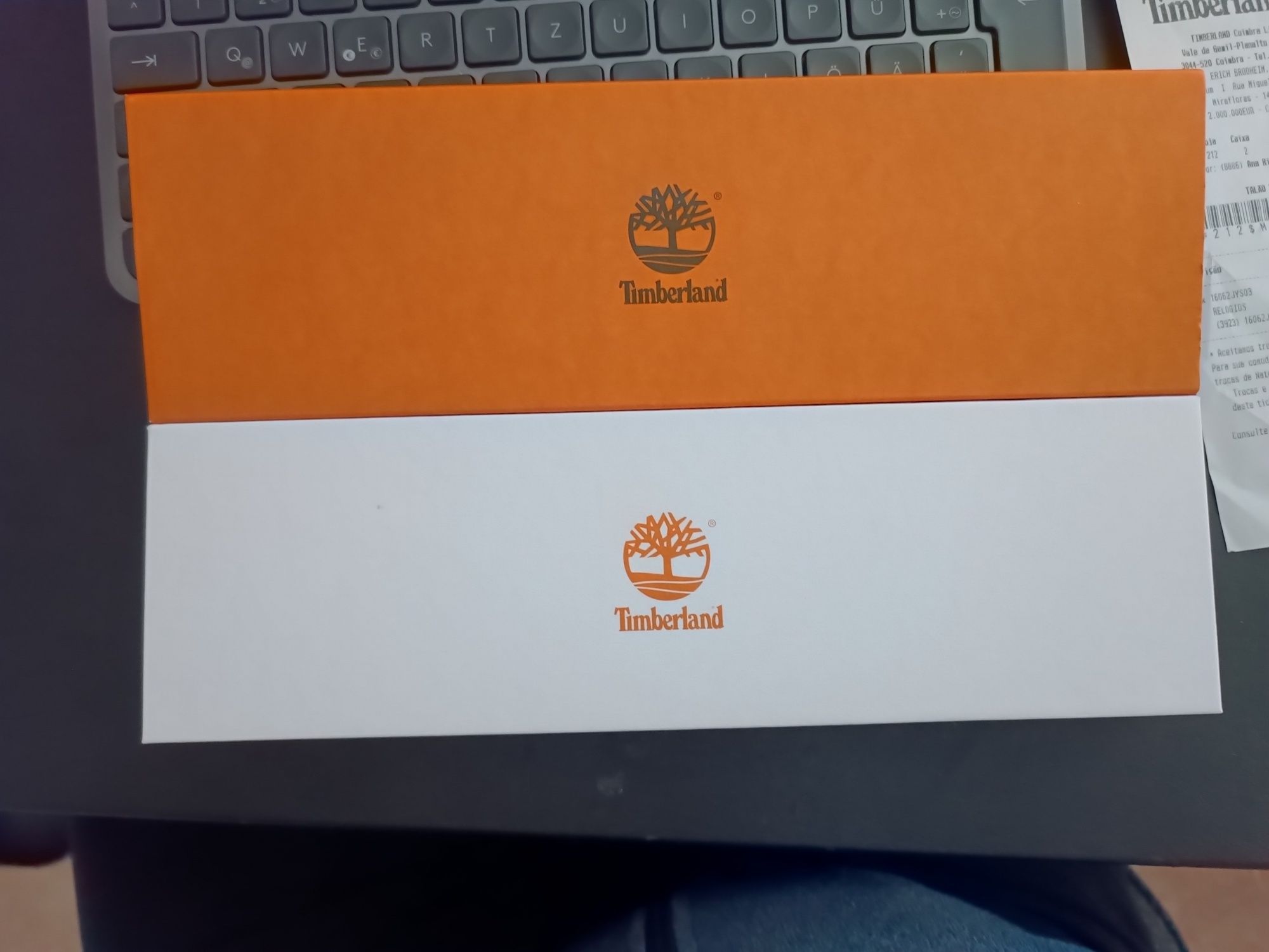 Relógio Timberland Ashmont