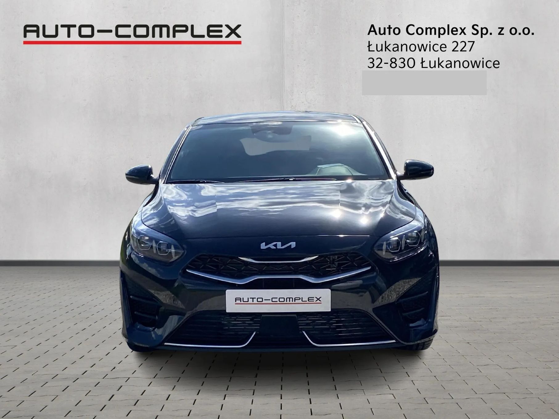 Kia ProCeed Automat 1,5T Salon PL GT-LINE +TEC+AEB+A18